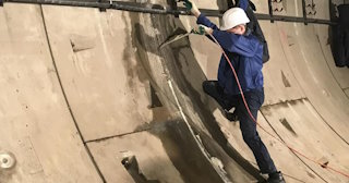 Гидроизоляция метрополитена от 673 руб. Кинель