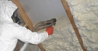 Напыляемая теплоизоляция в $Кинели | от 776 руб. за м²